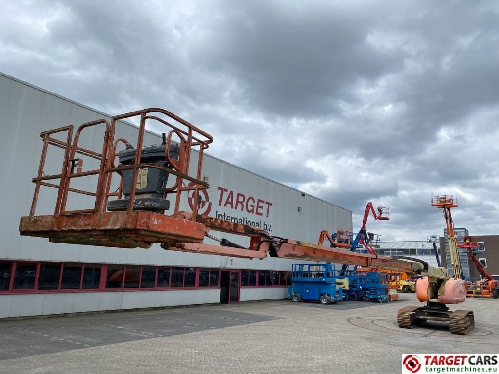 Nacelle télescopique JLG 660SJC Tracked Telescopic Diesel Boom Lift 2231cm: photos 37 Nacelle télescopique JLG 660SJC Tracked Telescopic Diesel Boom Lift 2231cm: photos 37