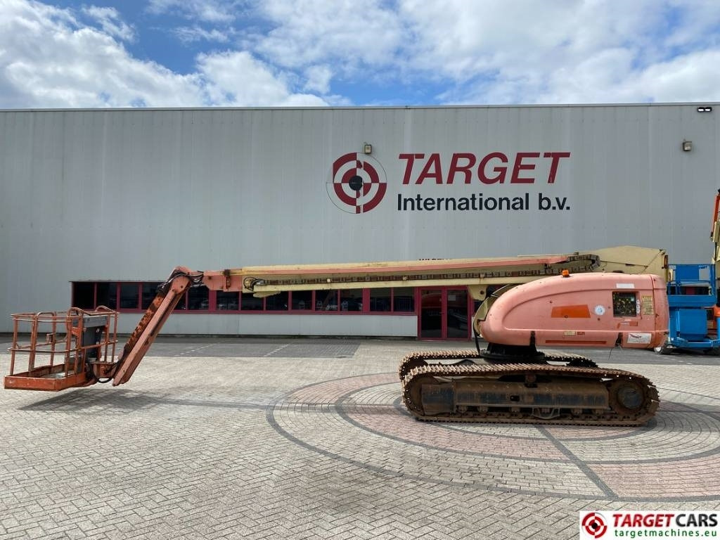 Nacelle télescopique JLG 660SJC Tracked Telescopic Diesel Boom Lift 2231cm: photos 41 Nacelle télescopique JLG 660SJC Tracked Telescopic Diesel Boom Lift 2231cm: photos 41