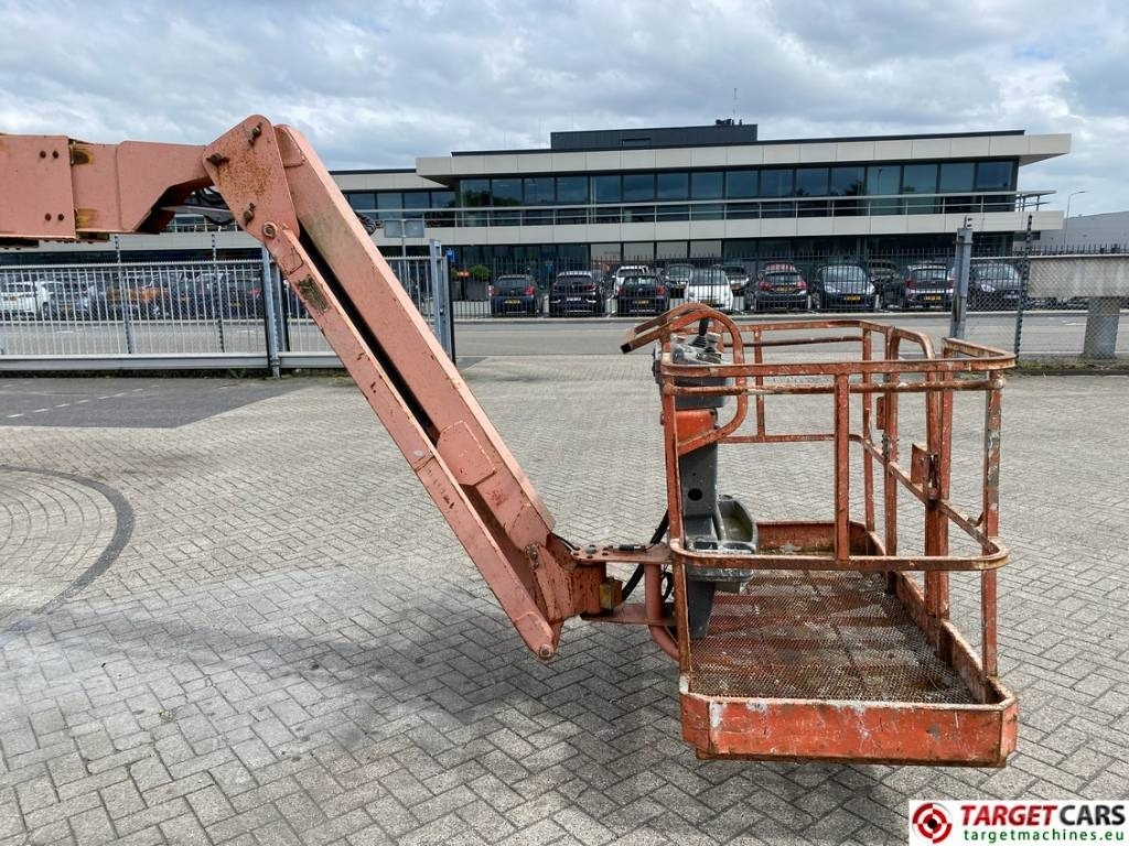 Nacelle télescopique JLG 660SJC Tracked Telescopic Diesel Boom Lift 2231cm: photos 19 Nacelle télescopique JLG 660SJC Tracked Telescopic Diesel Boom Lift 2231cm: photos 19