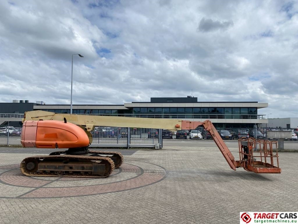 Nacelle télescopique JLG 660SJC Tracked Telescopic Diesel Boom Lift 2231cm: photos 40 Nacelle télescopique JLG 660SJC Tracked Telescopic Diesel Boom Lift 2231cm: photos 40