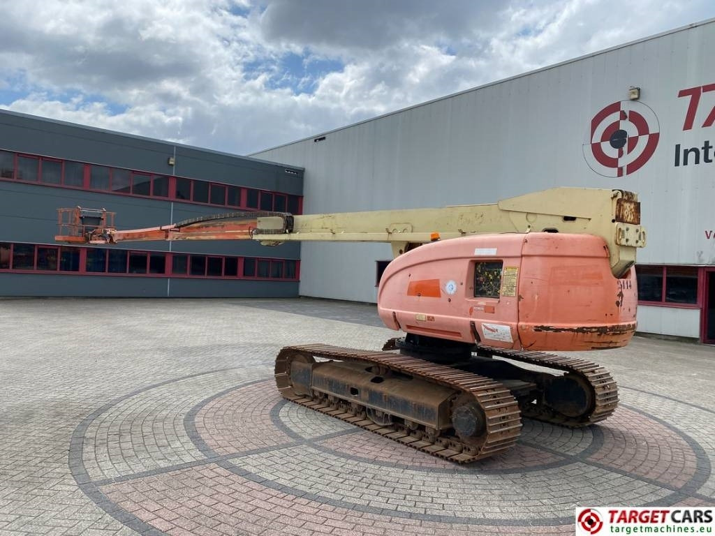 Nacelle télescopique JLG 660SJC Tracked Telescopic Diesel Boom Lift 2231cm: photos 34 Nacelle télescopique JLG 660SJC Tracked Telescopic Diesel Boom Lift 2231cm: photos 34