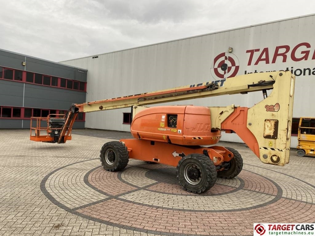 JLG 800AJ Articulated 4x4 Diesel Boom Work Lift 2538cm - Nacelle articulée: photos 4 JLG 800AJ Articulated 4x4 Diesel Boom Work Lift 2538cm - Nacelle articulée: photos 4