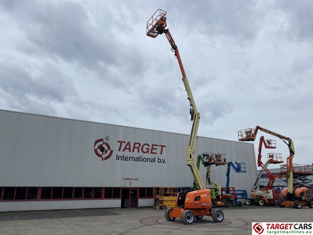 JLG EC450AJ Articulated Lithium-Ion Boom Lift 1572cm - Nacelle articulée: photos 5 JLG EC450AJ Articulated Lithium-Ion Boom Lift 1572cm - Nacelle articulée: photos 5
