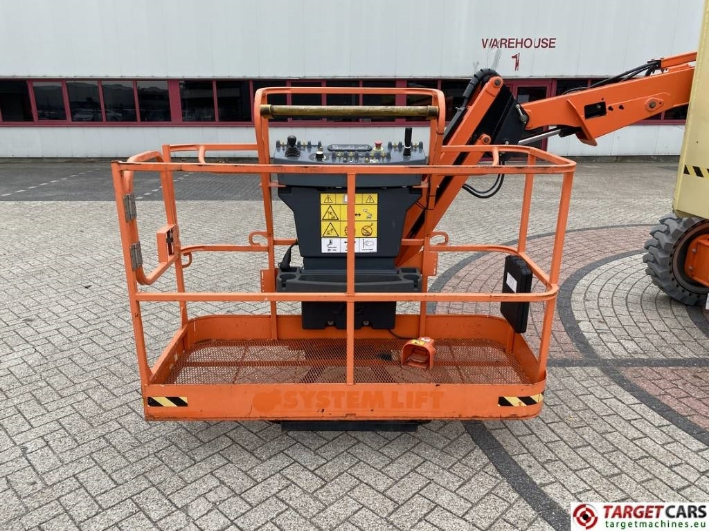 JLG EC450AJ Electric Articulated Boom Work Lift 1572cm en leasing occasion JLG EC450AJ Electric Articulated Boom Work Lift 1572cm: photos 19 JLG EC450AJ Electric Articulated Boom Work Lift 1572cm en leasing occasion JLG EC450AJ Electric Articulated Boom Work Lift 1572cm: photos 19