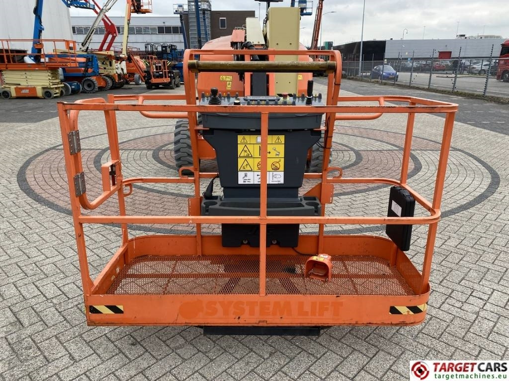 JLG EC450AJ Electric Articulated Boom Work Lift 1572cm en leasing occasion JLG EC450AJ Electric Articulated Boom Work Lift 1572cm: photos 8 JLG EC450AJ Electric Articulated Boom Work Lift 1572cm en leasing occasion JLG EC450AJ Electric Articulated Boom Work Lift 1572cm: photos 8