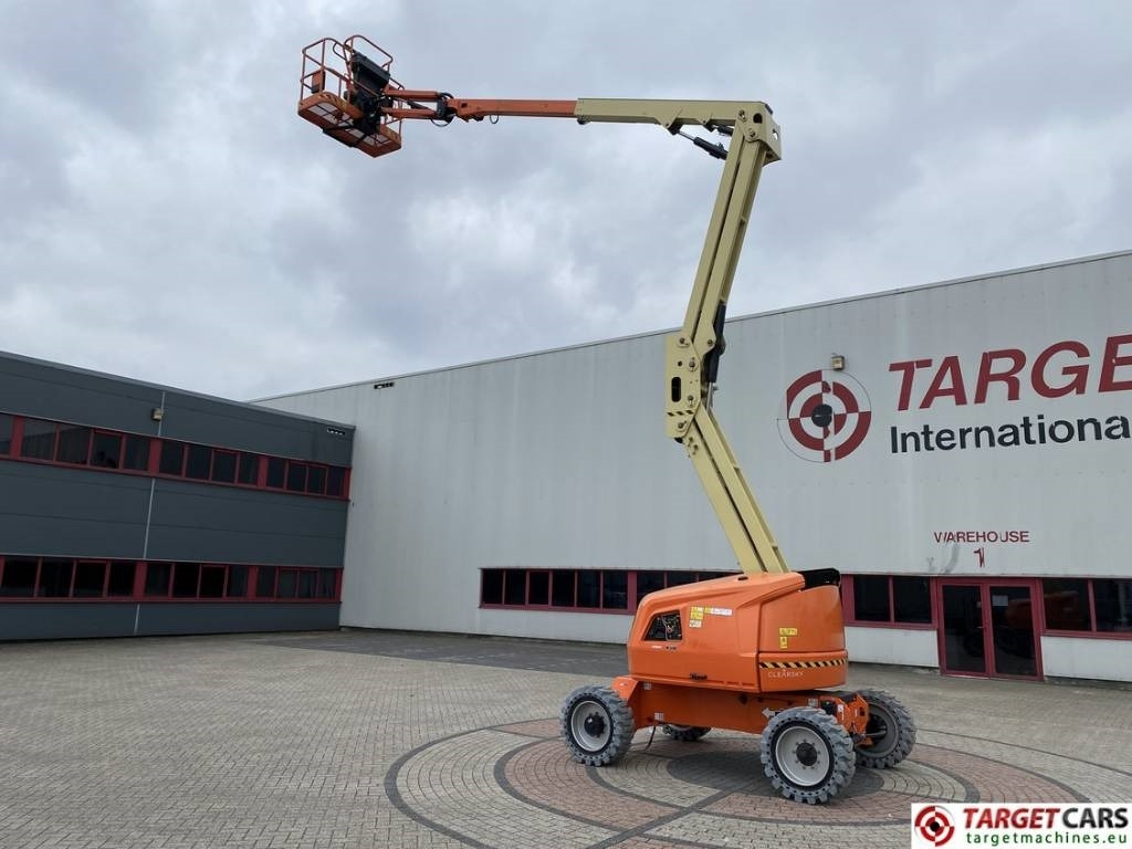 JLG EC450AJ Electric Articulated Boom Work Lift 1572cm en leasing occasion JLG EC450AJ Electric Articulated Boom Work Lift 1572cm: photos 35 JLG EC450AJ Electric Articulated Boom Work Lift 1572cm en leasing occasion JLG EC450AJ Electric Articulated Boom Work Lift 1572cm: photos 35