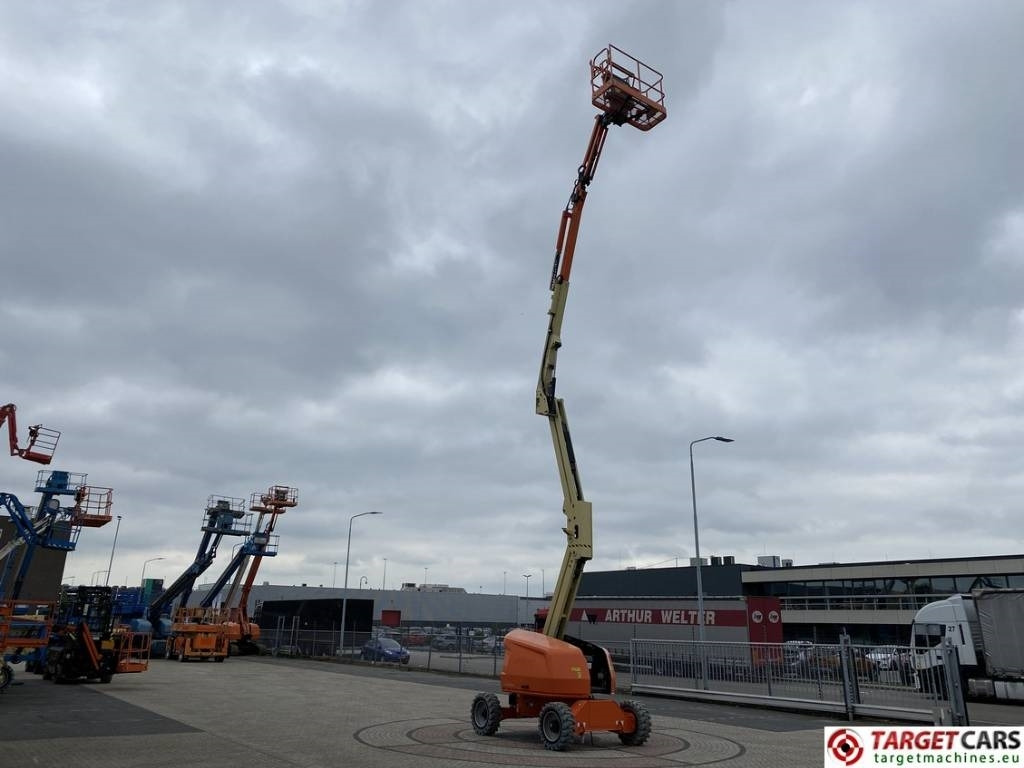 JLG EC450AJ Electric Articulated Boom Work Lift 1572cm en leasing occasion JLG EC450AJ Electric Articulated Boom Work Lift 1572cm: photos 36 JLG EC450AJ Electric Articulated Boom Work Lift 1572cm en leasing occasion JLG EC450AJ Electric Articulated Boom Work Lift 1572cm: photos 36