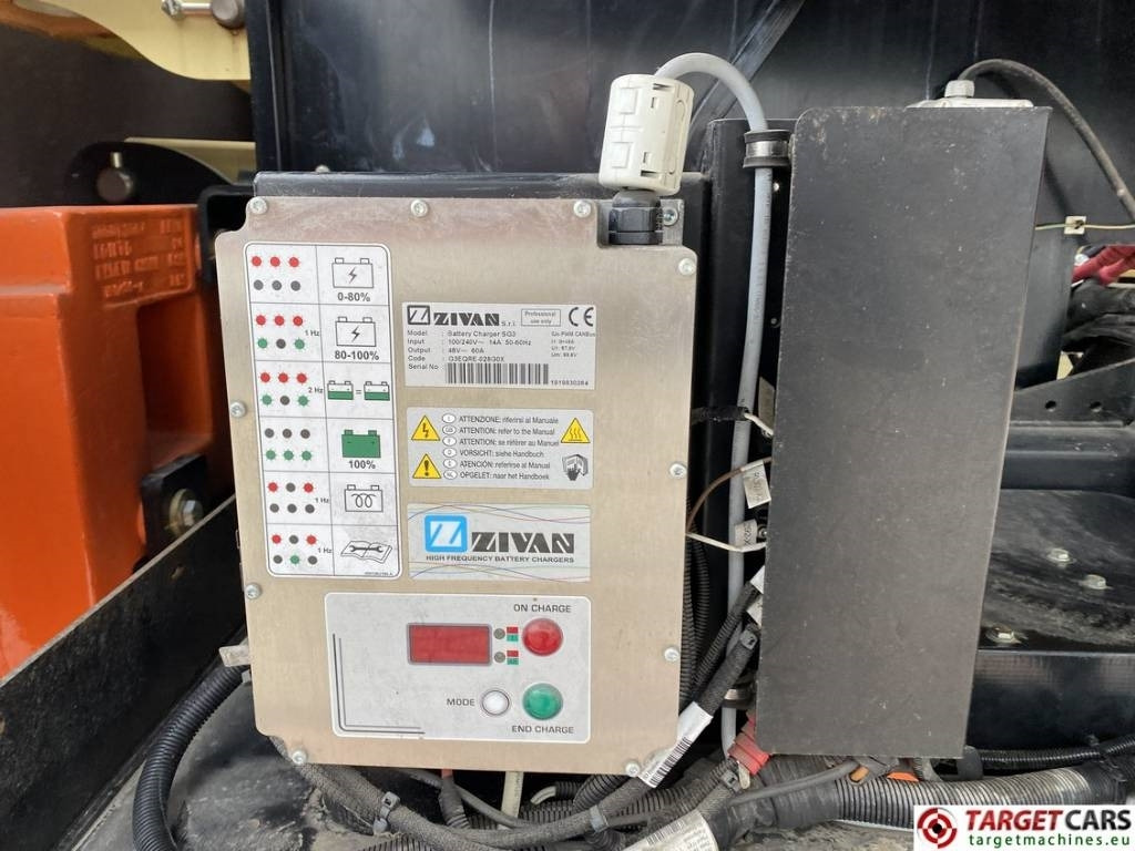 JLG EC450AJ Electric Articulated Boom Work Lift 1572cm en leasing occasion JLG EC450AJ Electric Articulated Boom Work Lift 1572cm: photos 17 JLG EC450AJ Electric Articulated Boom Work Lift 1572cm en leasing occasion JLG EC450AJ Electric Articulated Boom Work Lift 1572cm: photos 17