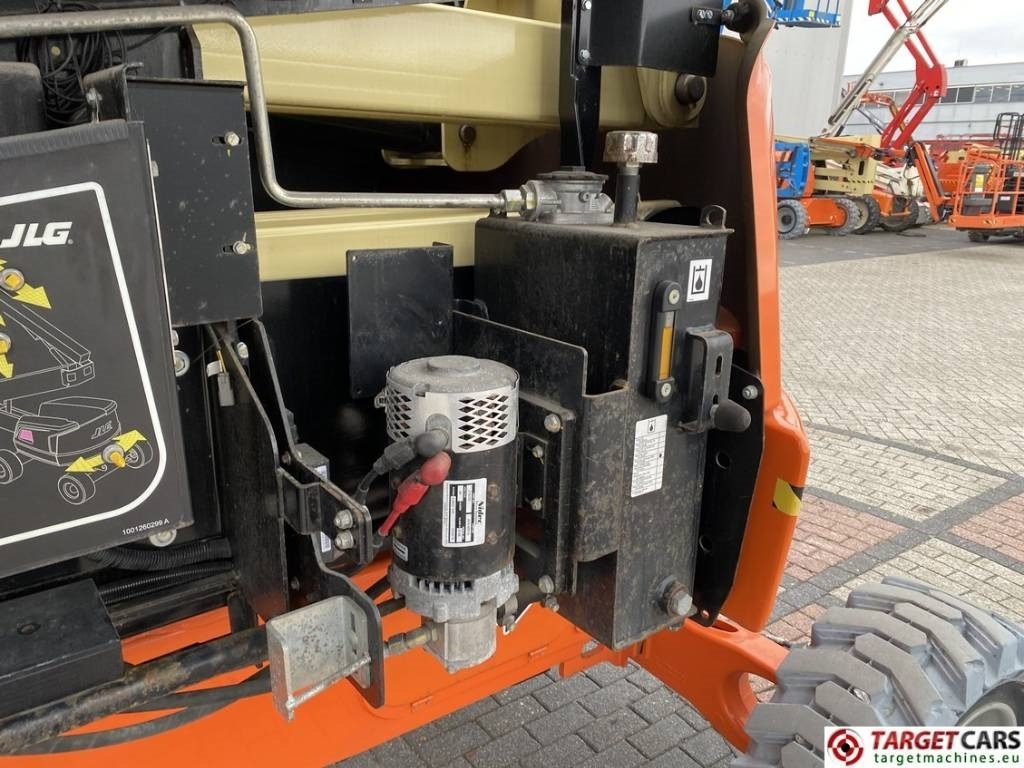 JLG EC450AJ Electric Articulated Boom Work Lift 1572cm en leasing occasion JLG EC450AJ Electric Articulated Boom Work Lift 1572cm: photos 15 JLG EC450AJ Electric Articulated Boom Work Lift 1572cm en leasing occasion JLG EC450AJ Electric Articulated Boom Work Lift 1572cm: photos 15
