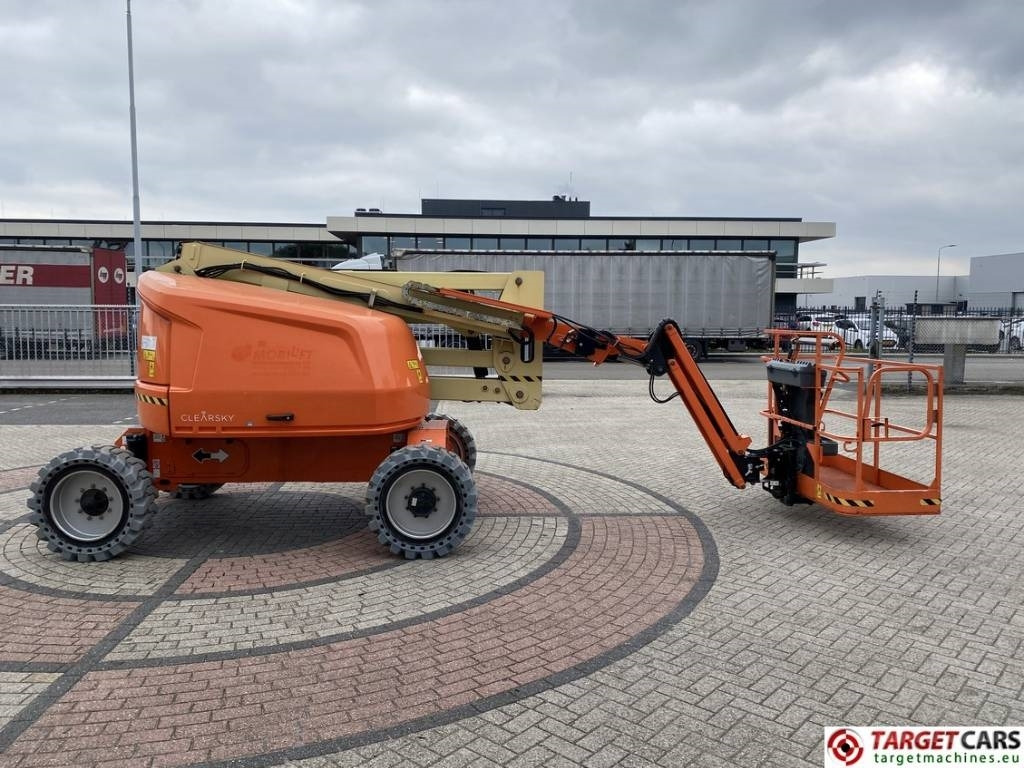 JLG EC450AJ Electric Articulated Boom Work Lift 1572cm en leasing occasion JLG EC450AJ Electric Articulated Boom Work Lift 1572cm: photos 41 JLG EC450AJ Electric Articulated Boom Work Lift 1572cm en leasing occasion JLG EC450AJ Electric Articulated Boom Work Lift 1572cm: photos 41