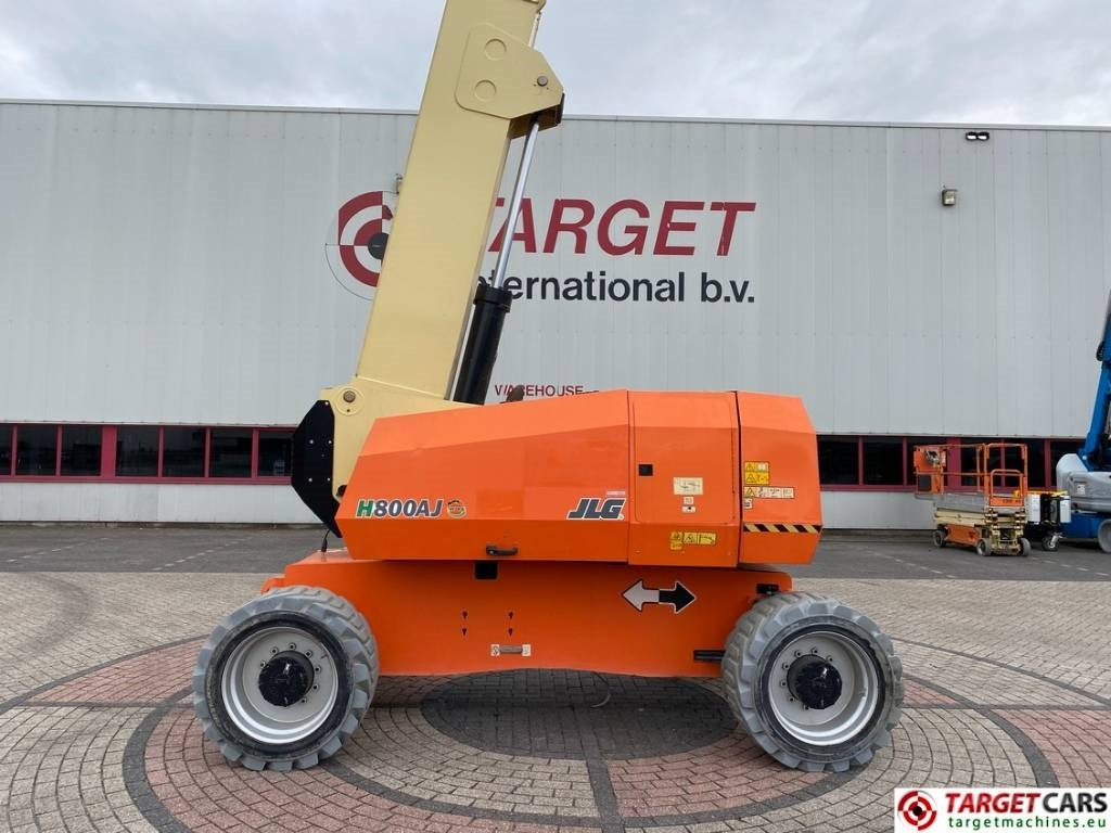 Nacelle articulée JLG H800AJ HyBrid Articulated 4x4 Boom WorkLift 2638cm: photos 33