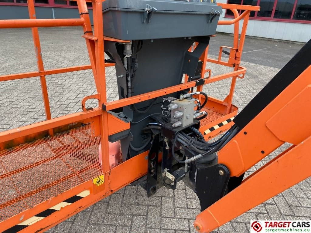Nacelle articulée JLG H800AJ HyBrid Articulated 4x4 Boom WorkLift 2638cm: photos 30