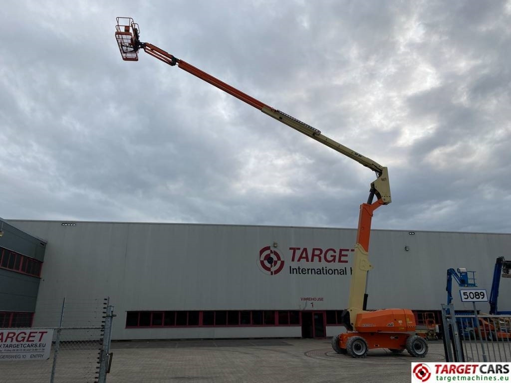 Nacelle articulée JLG H800AJ HyBrid Articulated 4x4 Boom WorkLift 2638cm: photos 42