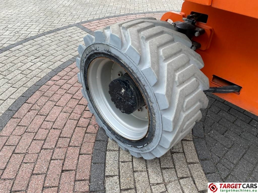 Nacelle articulée JLG H800AJ HyBrid Articulated 4x4 Boom WorkLift 2638cm: photos 23