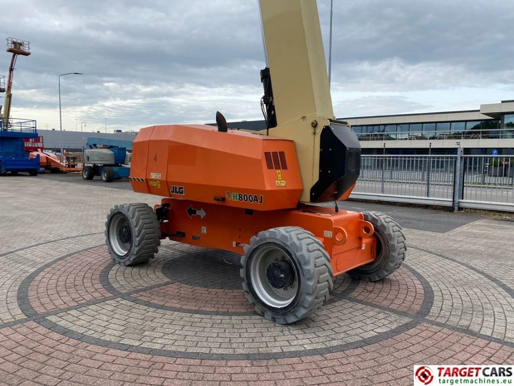 Nacelle articulée JLG H800AJ HyBrid Articulated 4x4 Boom WorkLift 2638cm: photos 46