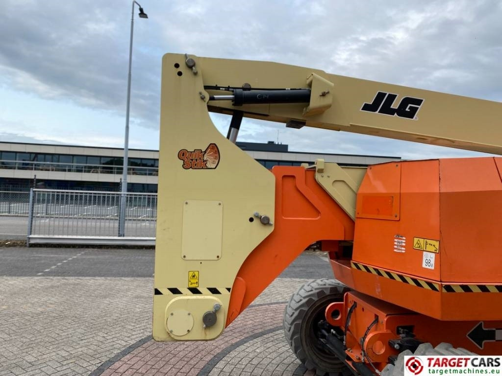 Nacelle articulée JLG H800AJ HyBrid Articulated 4x4 Boom WorkLift 2638cm: photos 24