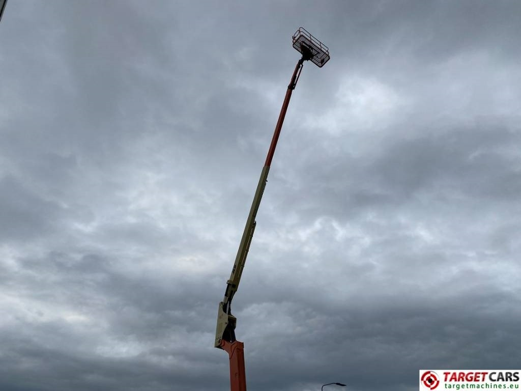 Nacelle articulée JLG H800AJ HyBrid Articulated 4x4 Boom WorkLift 2638cm: photos 45