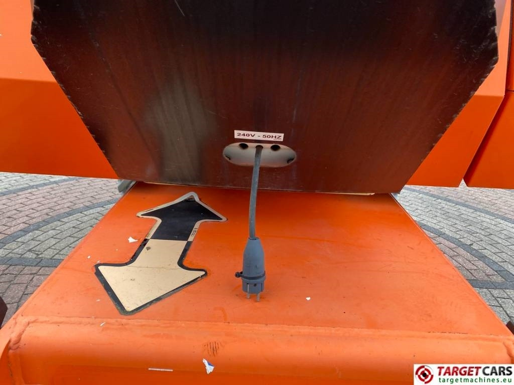 Nacelle articulée JLG H800AJ HyBrid Articulated 4x4 Boom WorkLift 2638cm: photos 28
