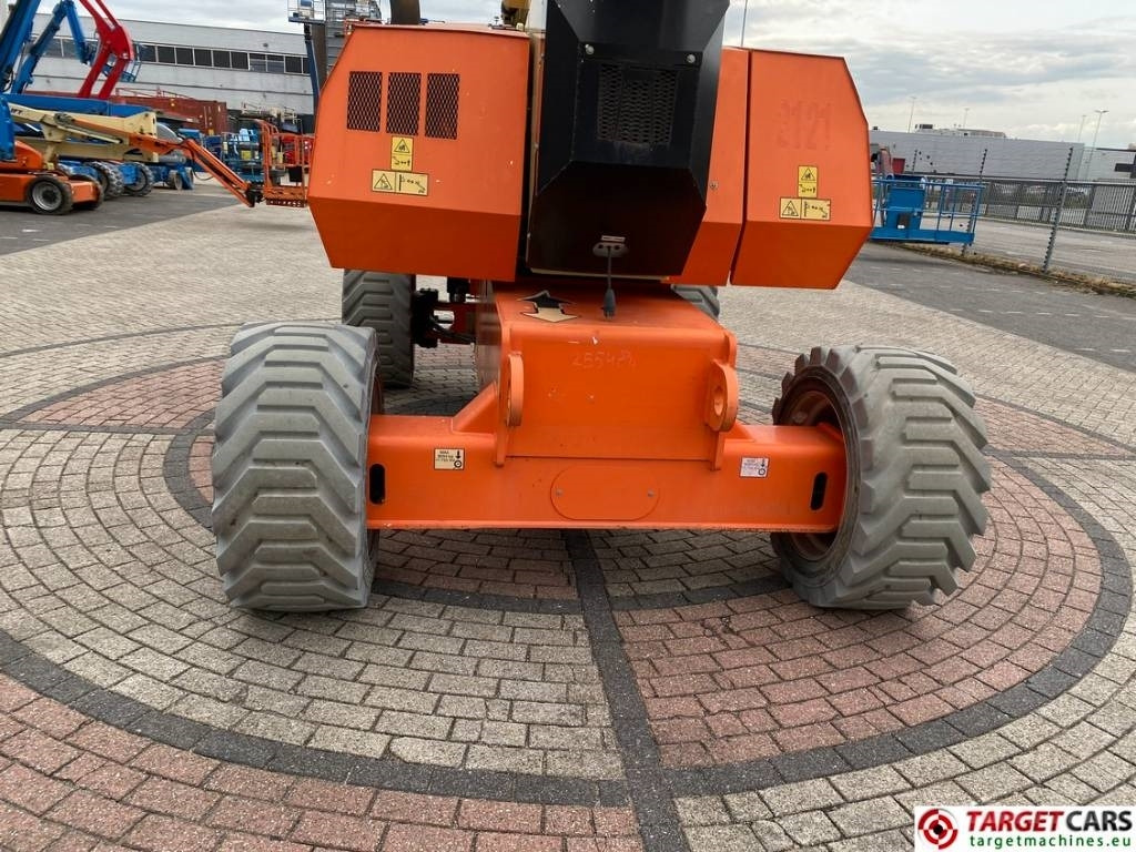 Nacelle articulée JLG H800AJ HyBrid Articulated 4x4 Boom WorkLift 2638cm: photos 31