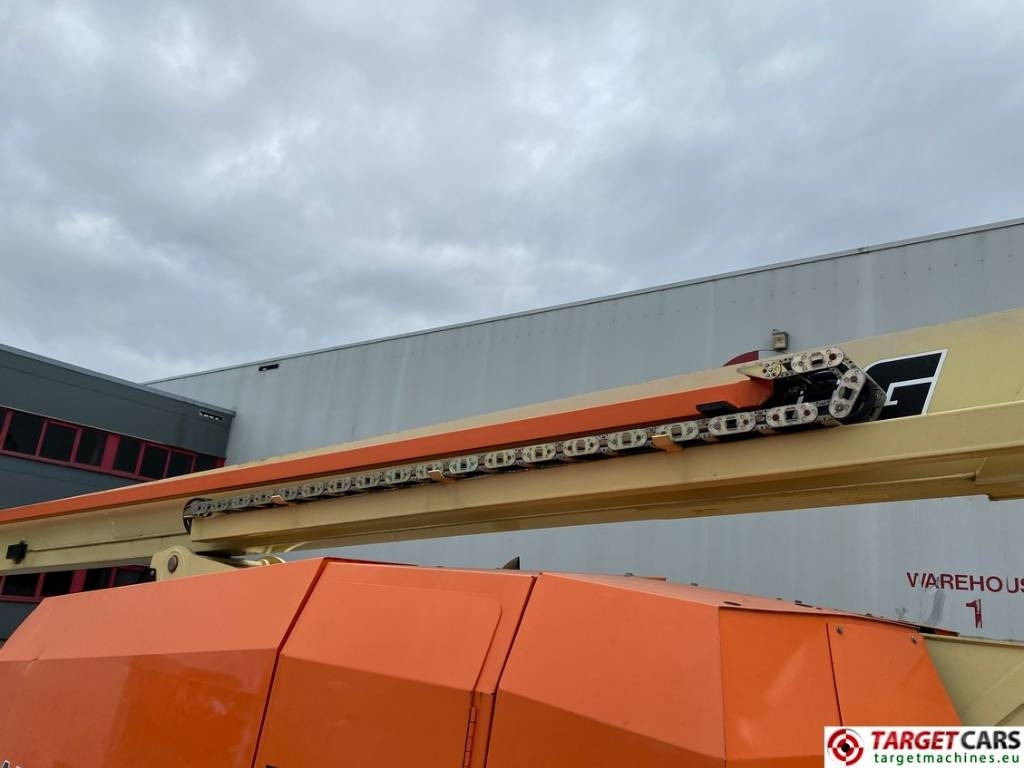 Nacelle articulée JLG H800AJ HyBrid Articulated 4x4 Boom WorkLift 2638cm: photos 25