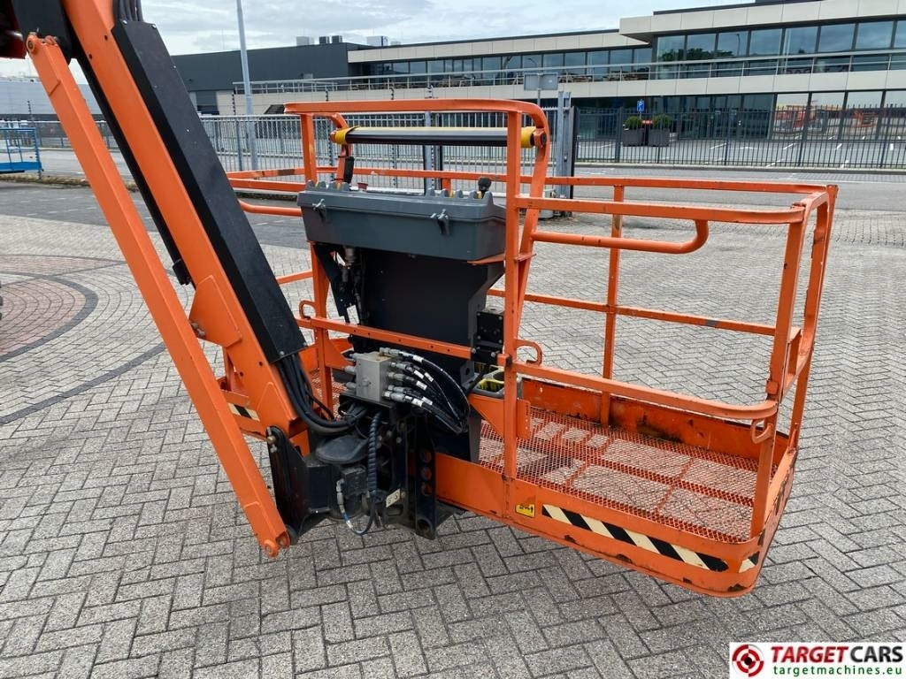 Nacelle articulée JLG H800AJ HyBrid Articulated 4x4 Boom WorkLift 2638cm: photos 19