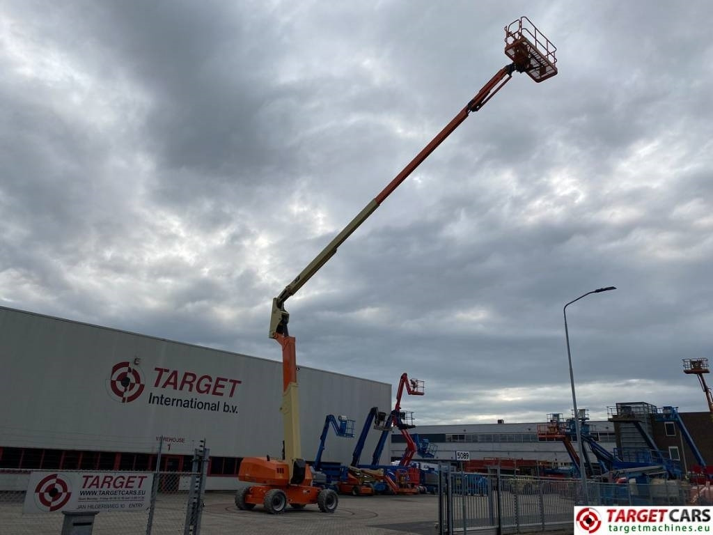 Nacelle articulée JLG H800AJ HyBrid Articulated 4x4 Boom WorkLift 2638cm: photos 7