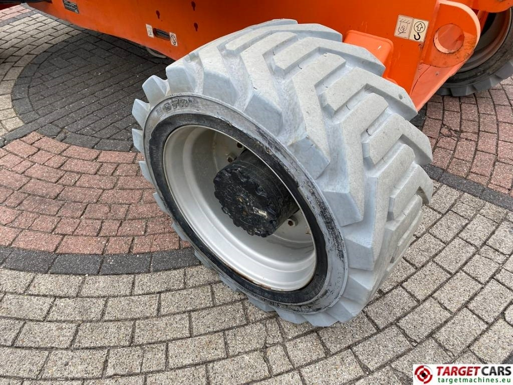 Nacelle articulée JLG H800AJ HyBrid Articulated 4x4 Boom WorkLift 2638cm: photos 22