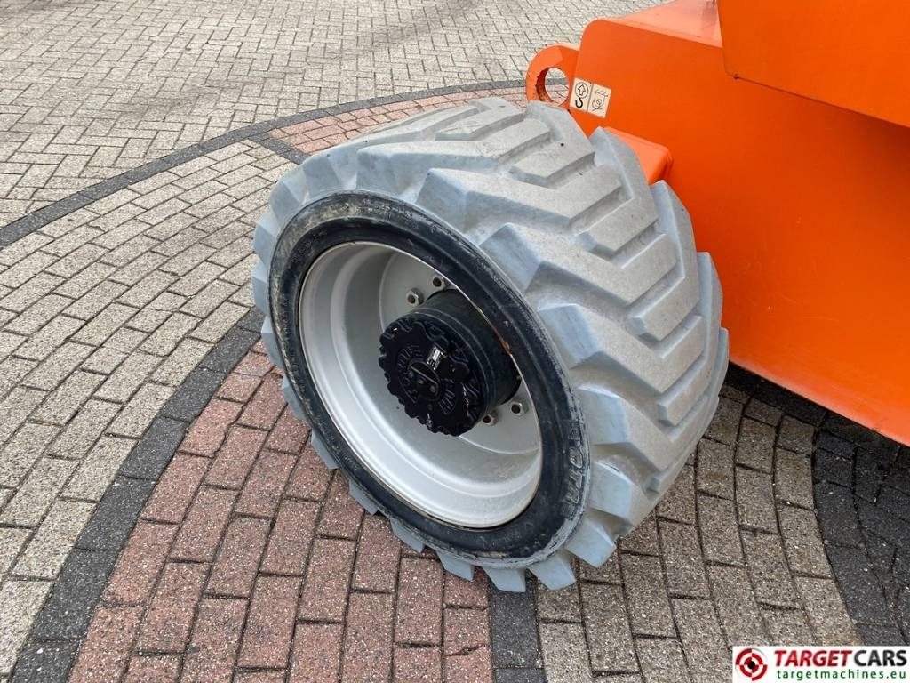 Nacelle articulée JLG H800AJ HyBrid Articulated 4x4 Boom WorkLift 2638cm: photos 21