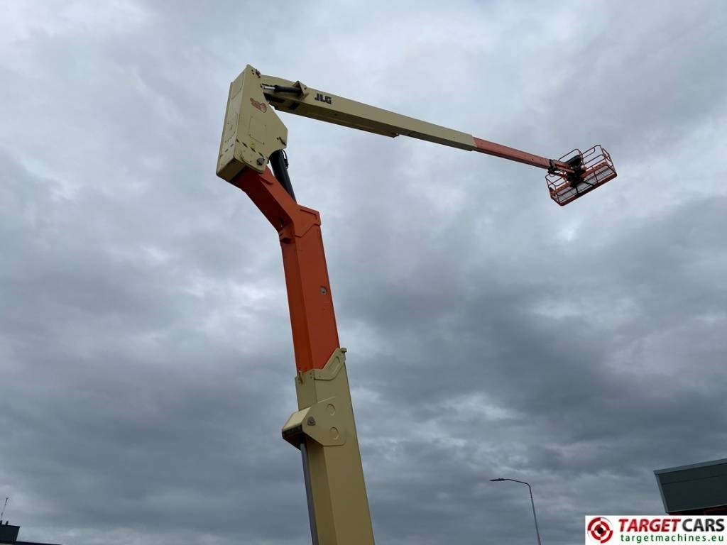 Nacelle articulée JLG H800AJ HyBrid Articulated 4x4 Boom WorkLift 2638cm: photos 40