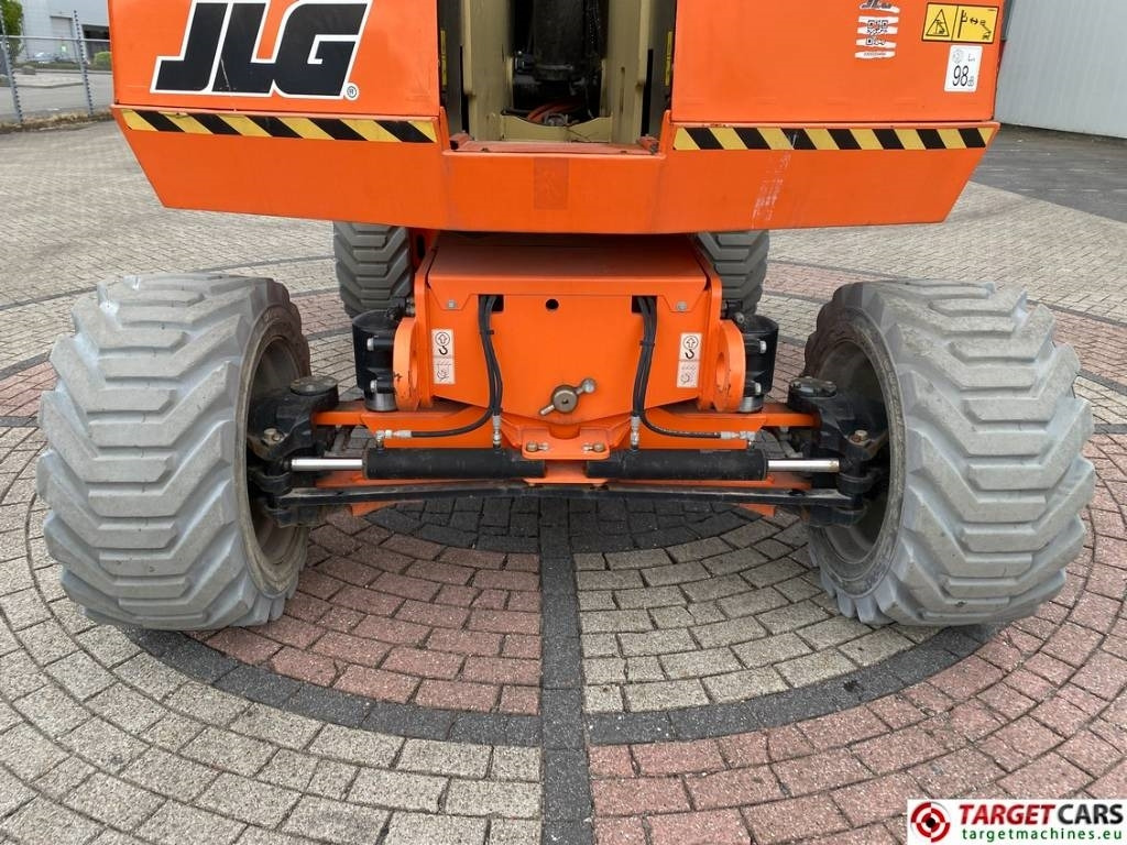Nacelle articulée JLG H800AJ HyBrid Articulated 4x4 Boom WorkLift 2638cm: photos 36