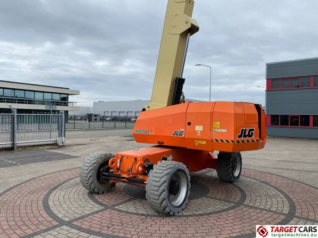 Nacelle articulée JLG H800AJ HyBrid Articulated 4x4 Boom WorkLift 2638cm: photos 37