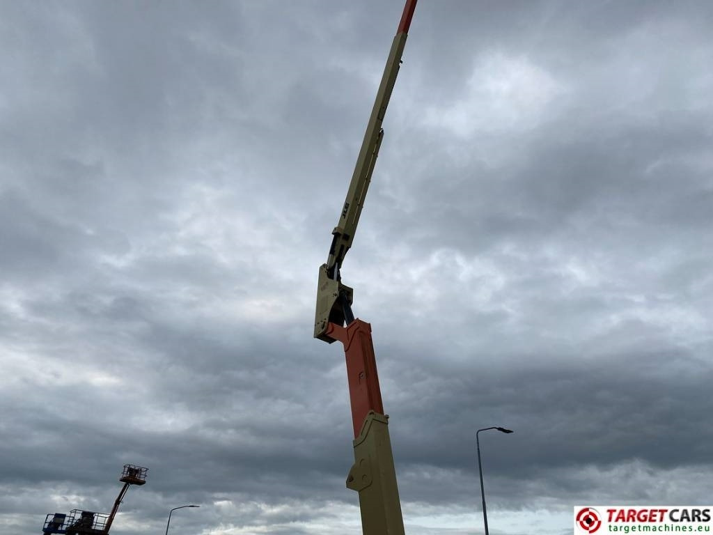 Nacelle articulée JLG H800AJ HyBrid Articulated 4x4 Boom WorkLift 2638cm: photos 44