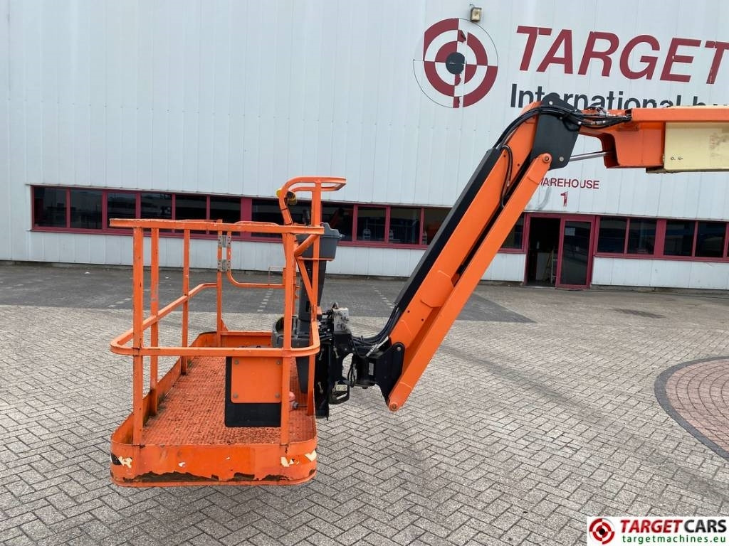 Nacelle articulée JLG H800AJ HyBrid Articulated 4x4 Boom WorkLift 2638cm: photos 16