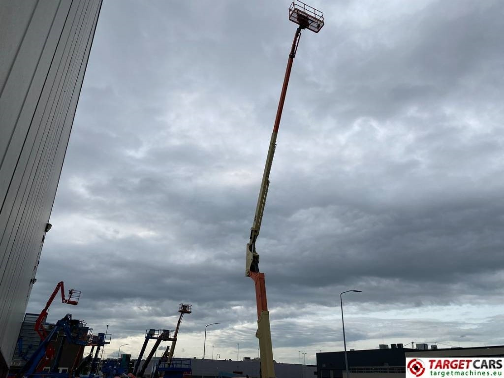Nacelle articulée JLG H800AJ HyBrid Articulated 4x4 Boom WorkLift 2638cm: photos 47