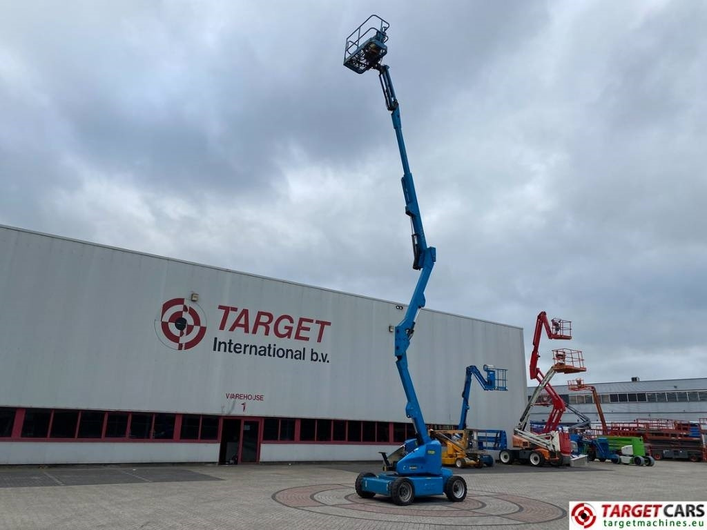 JLG M450AJ HyBrid Articulated Boom Work Lift 1572cm - Nacelle articulée: photos 5 JLG M450AJ HyBrid Articulated Boom Work Lift 1572cm - Nacelle articulée: photos 5