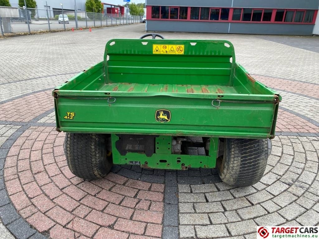 John Deere Gator TS Petrol UTV Utility - Quadricycle: photos 5 John Deere Gator TS Petrol UTV Utility - Quadricycle: photos 5