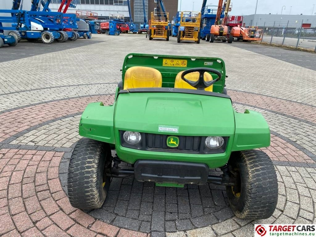 John Deere Gator TS Petrol UTV Utility - Quadricycle: photos 2 John Deere Gator TS Petrol UTV Utility - Quadricycle: photos 2