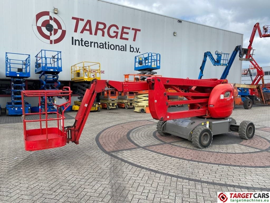 Manitou 170AETJL Bi-Energy Articulated Boom Lift 1690cm - Nacelle articulée: photos 1 Manitou 170AETJL Bi-Energy Articulated Boom Lift 1690cm - Nacelle articulée: photos 1