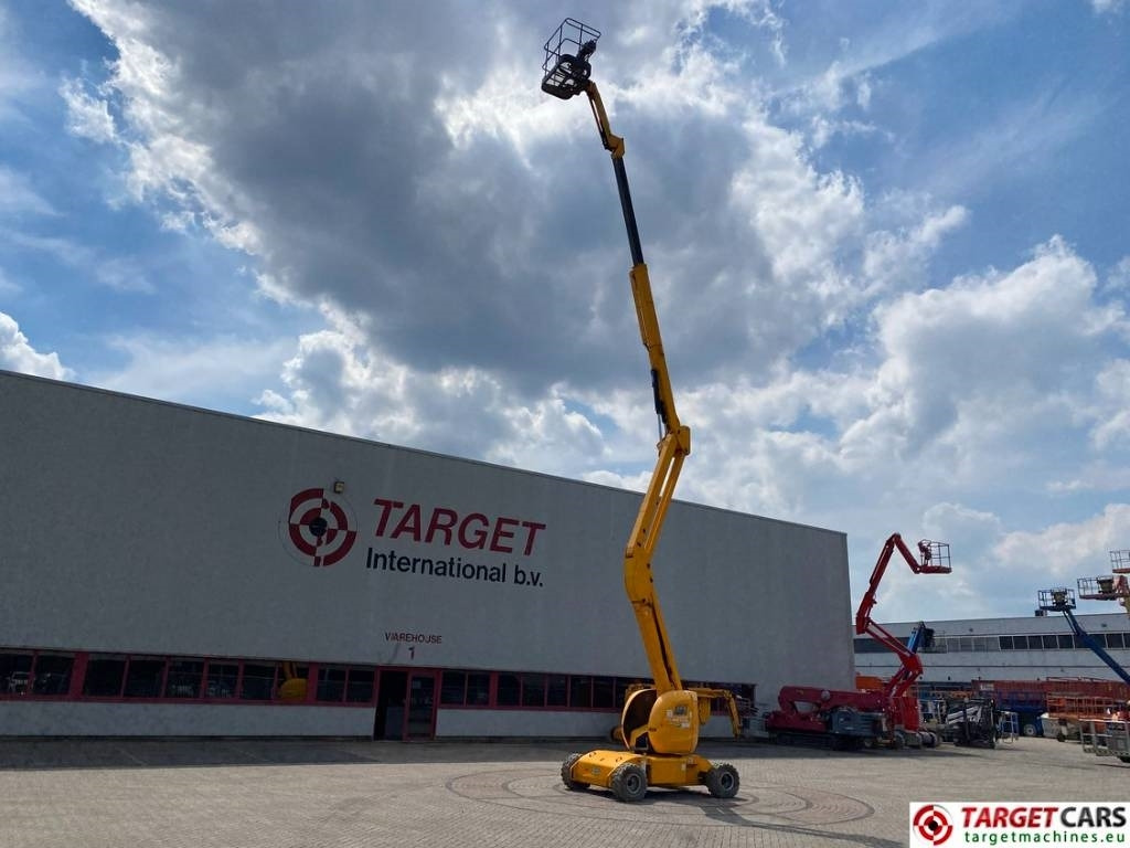 Manitou 170AETJL Electric Articulated Boom WorkLift 1690cm - Nacelle articulée: photos 5 Manitou 170AETJL Electric Articulated Boom WorkLift 1690cm - Nacelle articulée: photos 5