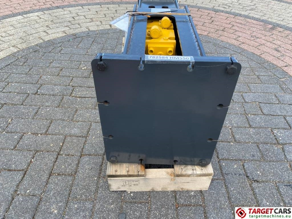 Mustang HM550 Hydraulic Excavator Breaker Hammer 6~13T NEW - Marteau hydraulique pour Engins de chantier: photos 3 Mustang HM550 Hydraulic Excavator Breaker Hammer 6~13T NEW - Marteau hydraulique pour Engins de chantier: photos 3