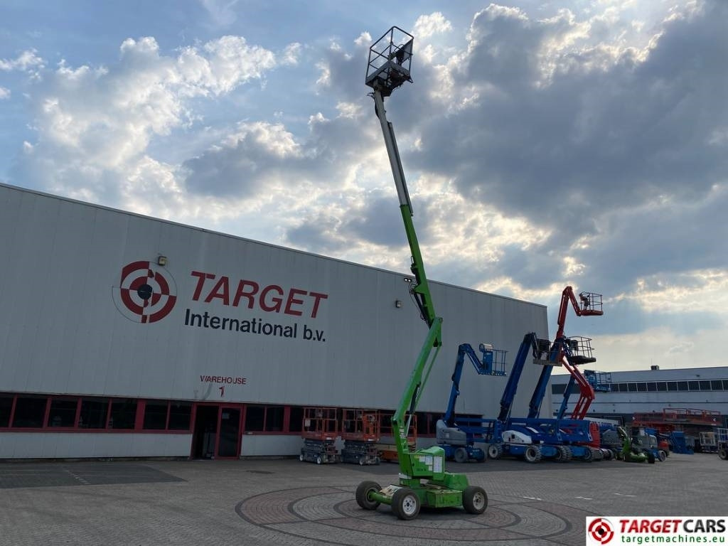 Niftylift HR12NDE HyBrid Articulated Boom Work Lift 1220cm - Nacelle articulée: photos 5 Niftylift HR12NDE HyBrid Articulated Boom Work Lift 1220cm - Nacelle articulée: photos 5