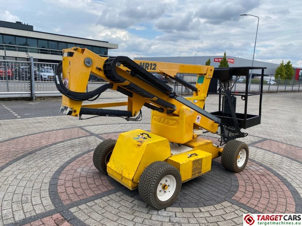 Niftylift HR12NDE HyBrid Articulated Boom Work Lift 1220cm - Nacelle articulée: photos 3 Niftylift HR12NDE HyBrid Articulated Boom Work Lift 1220cm - Nacelle articulée: photos 3
