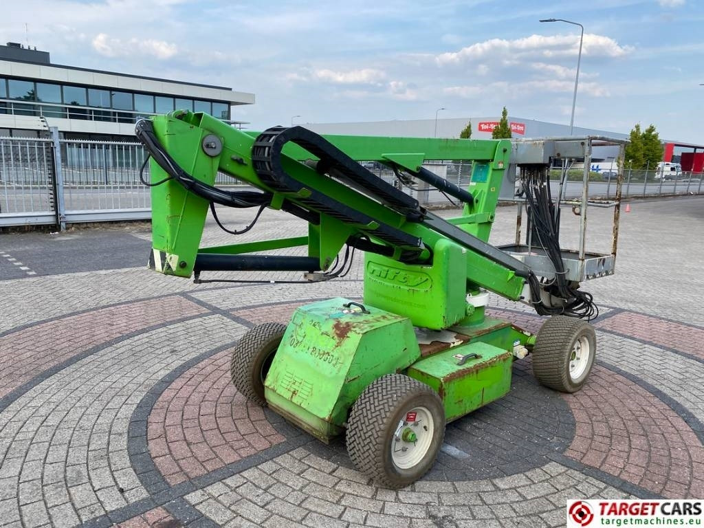 Niftylift HR12NDE HyBrid Articulated Boom Work Lift 1220cm - Nacelle articulée: photos 3 Niftylift HR12NDE HyBrid Articulated Boom Work Lift 1220cm - Nacelle articulée: photos 3