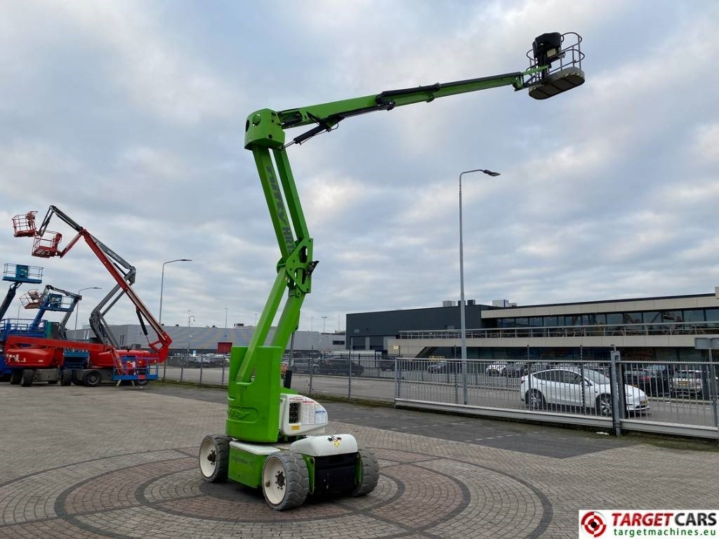 Nacelle articulée Niftylift HR15NDE HyBrid Articulated Boom Work Lift 1550cm: photos 50