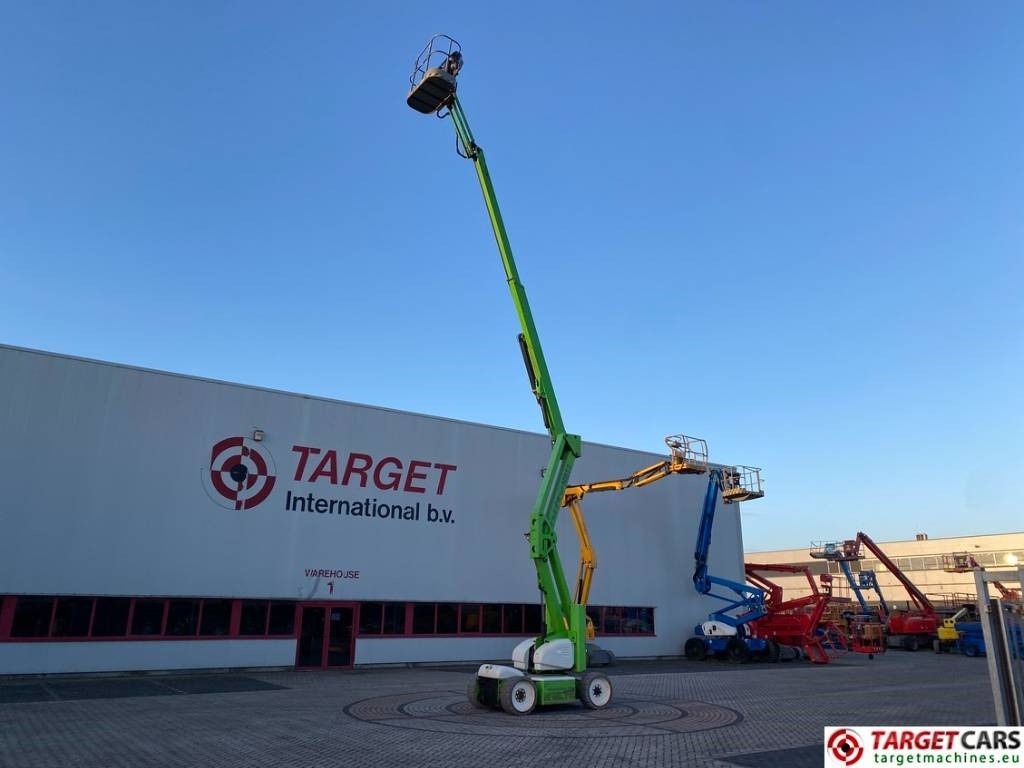 Nacelle articulée Niftylift HR15NDE HyBrid Articulated Boom Work Lift 1550cm: photos 5