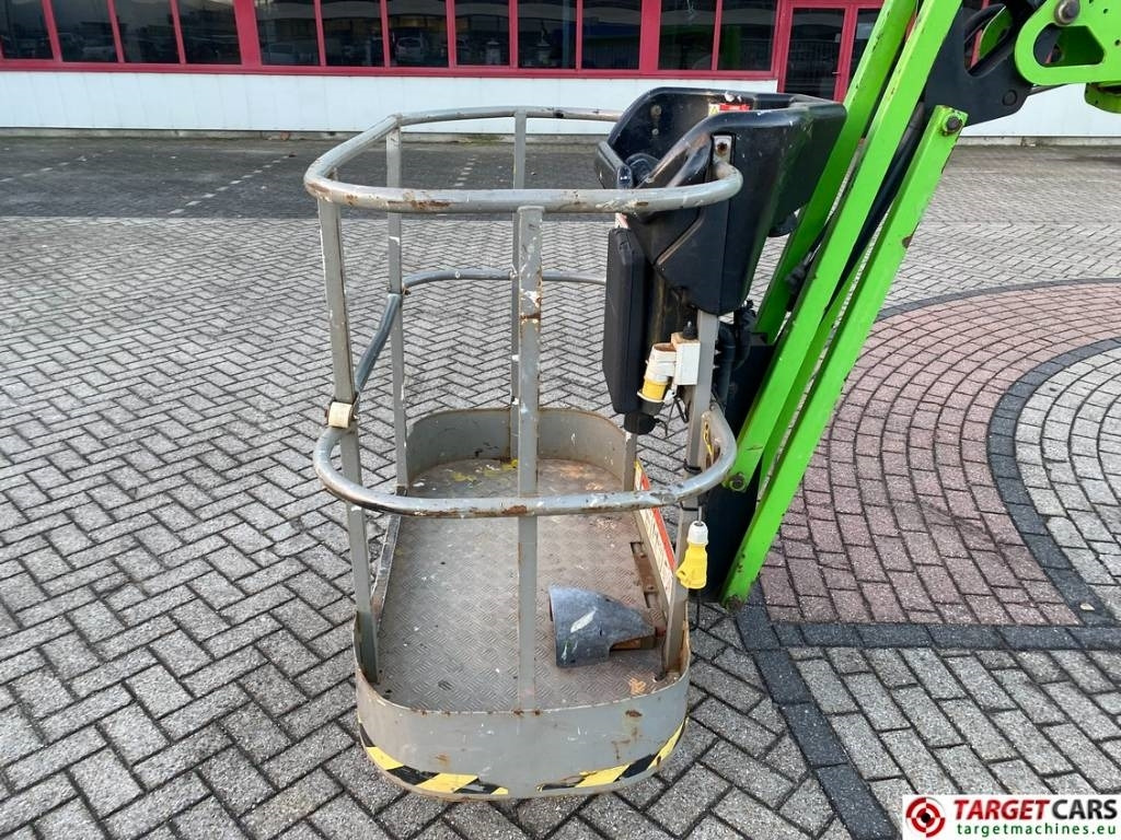 Nacelle articulée Niftylift HR15NDE HyBrid Articulated Boom Work Lift 1550cm: photos 25
