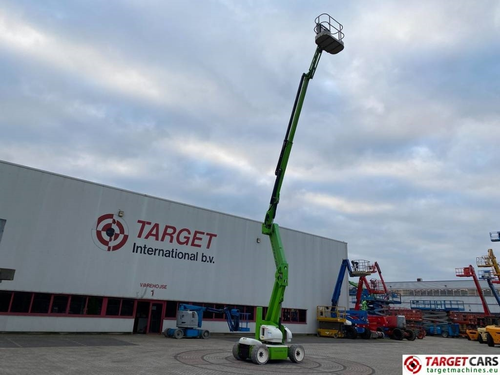 Nacelle articulée Niftylift HR15NDE HyBrid Articulated Boom Work Lift 1550cm: photos 6