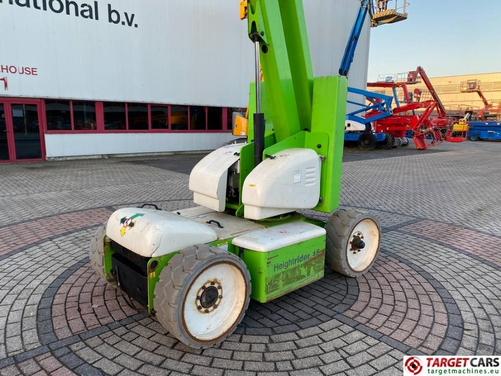 Nacelle articulée Niftylift HR15NDE HyBrid Articulated Boom Work Lift 1550cm: photos 30