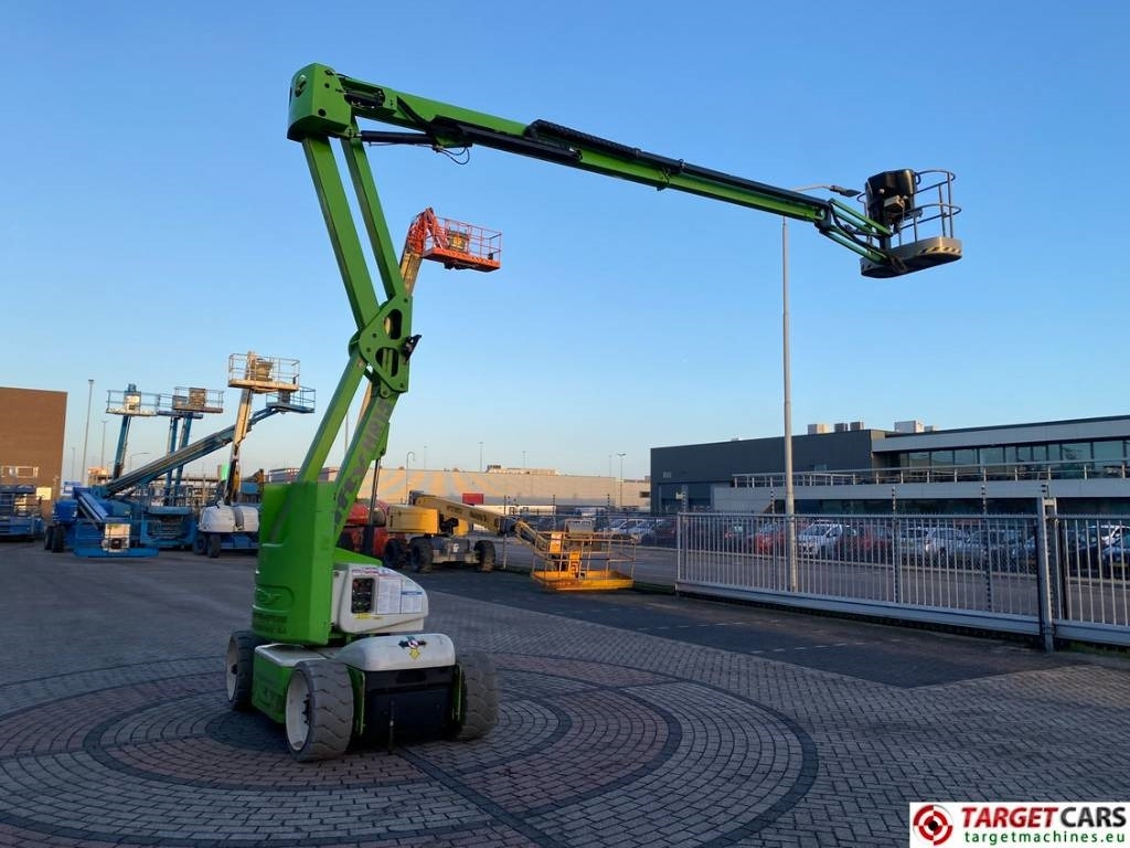 Nacelle articulée Niftylift HR15NDE HyBrid Articulated Boom Work Lift 1550cm: photos 33