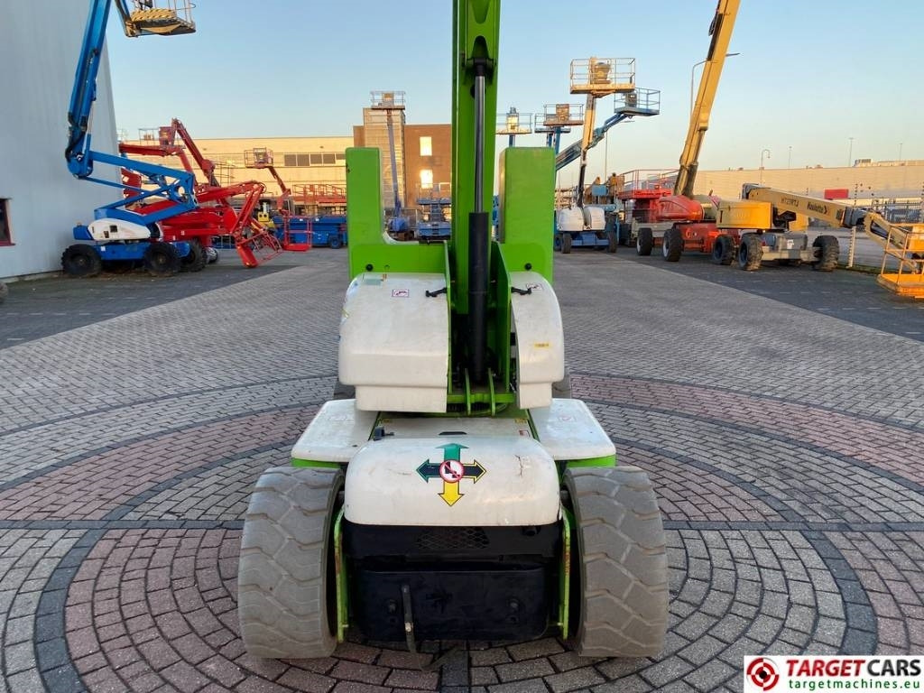 Nacelle articulée Niftylift HR15NDE HyBrid Articulated Boom Work Lift 1550cm: photos 31